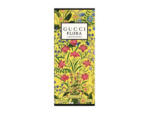 Gucci Flora Gorgeous Orchid