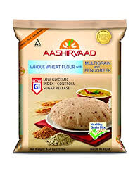 This recipe is a snap and so delicious. Amazon Com Aashirvaad Low Glycemic Index Whole Wheat Flour With Multigrain Fenugreek 10 Lbss 4 54 Kg Grocery Gourmet Food