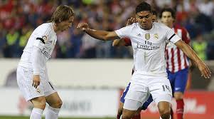 El alemán dio la asistencia a hazard y una lección con el balón en los pies. Real Madrid Modric Casemiro Kroos Real Madrid S Other Trident Marca Com English Version