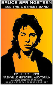 Steven “Little Steven” Van Zandt and Bruce Springsteen get interviewed  on-the-air by Cat Simon at WQXI Radio