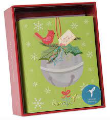For friends and family who deserve a little extra, our expertly crafted and handmade greeting cards are designed to inspire joy and leave a lasting impression. Papyrus Boxed Christmas Cards 20 Pack Just 3 05 Plus More Money Saving Mom