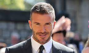 He was captain of the english national team from 2000 to 2009, scored in three different fifa world cups, and played. David Beckham In Talks To Make A Film On His Life Cinema Express