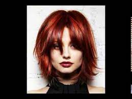 It is also a very versatile style that can be worn in a number of ways: Wow This Is It Shoulder Length Hairstyles For Square Faces Youtube