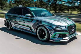Rs6 in for power gains. Tuning Wahnsinn Abt Audi Rs6 E News Autowelt Motorline Cc
