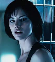 Sianna Guillory as Jill in Resident Evil Games