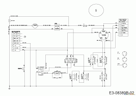 Be careful not to cut the wiring harness connecting. Cub Cadet Zero Turn Rzt 50 17aicacp603 2015 Wiring Diagram Spareparts