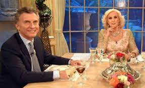 Resumen resumen la compraventa de inmuebles se recuperó en caba, vidal le respondió a cfk, voucher sanitario, las mejores imágenes de tokio 2020, intento de robo en la mesa de mirtha legrand y más. Mirtha Legrand Regresa A La Television Con Una Mesa Macrista El Destape