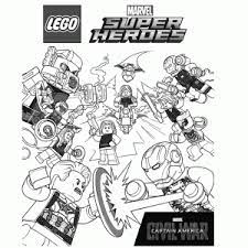 593 x 768 jpg pixel. Lego Marvel Avengers Kleurplaten Leuk Voor Kids