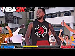 AIDEN WOODS NBA 2K24 SERIES