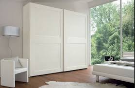 Pratico armadio a 2 ante scorrevoli che misura 120 x 200 cm. Meccanismo Ammortizzato Per Armadio 2 Ante Scorrevoli Sp 23mm Binari Cm 150 Portata 50kg