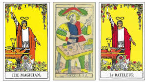Each card represents a different archetypal being or lesson. French Cards Tarot De Marseille