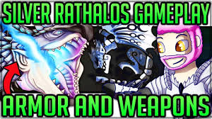 mhgu list of useful quests (both village and hub that unlock something). Mhworld Pc Gold Rathian Silver Rathalos Nightmare Event Mod By Voicesvevo