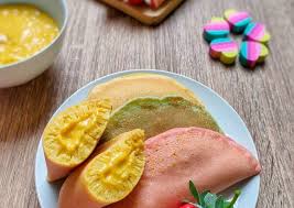 Memasak adalah hoby saya sejak sekolah dasar berawal dari ibu yang bekerja jauh di negeri orang membuat saya mau tak mau harus pintar mengolah bahan makanan. Resep Martabak Lenggang Vla Mangga Oleh Zahara Cookpad