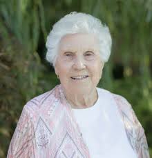 Obituary information for Anna F. Martin