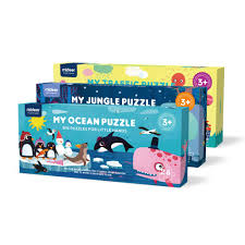 Our free puzzles use bright colors and fun themes that will help to engage children. Toys Games Mideer Giant Floor Puzzle For Kids My Traffic Puzzle Early Learning Toy Puzzles