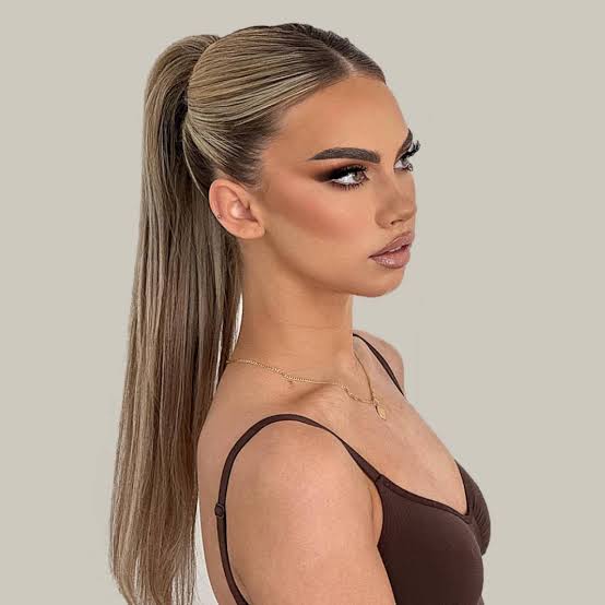 37 Sleek Ponytail Hairstyle Ideas