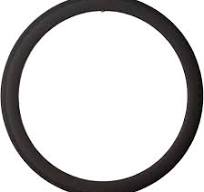 Amazon | カーボンリム 700C 高50mm ロードバイクリム チューブラー 1本 自転車リム | FLASH FOX | ホイール