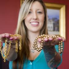 High prices change face of gold buying