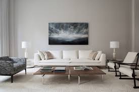 To achieve the perfect zen look for your living room, use neutral colors instead of bright colors. 22 Zen Living Rooms Chairish Blog