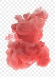 Red Color Png Smoke Element Free Image By Rawpixel Com Maewh Vintage Illustration Pink Aesthetic Watercolor Red