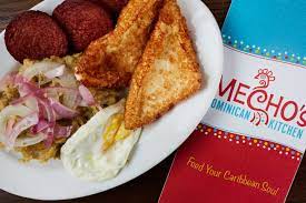 Mechos Dominican Kitchen review: A fast-casual with a moms generosity -  The Washington Post