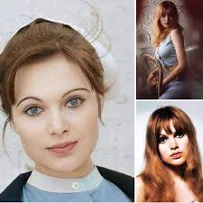 A few more of the amazing Madeline Smith 🥰❤️ xxx