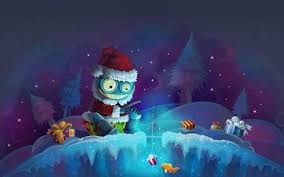 Fondos Navidenos Para Pc Laptop Y Tablets Wallpapers Fondo Navideno Mejores Wallpapers Fondo De Pantalla Animado De Navidad