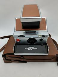 Polaroid Sx 70 Land Camera Alpha 1 Folding Instant Camera With Carrying Case Polaroid Instant Camera Carrying Case Vintage Polaroid
