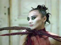 This marked mastandrea's directorial debut. The Breed 2001