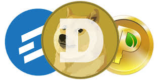 Crypto Market Speculation Doge Dash Peercoin Crypto