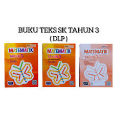 Kssr_tahunpenerbitan_judul_tahun_3_unit 3 fractions, decimals, and percentages. Buku Teks Sk Matematik Tahun 3 Shopee Malaysia