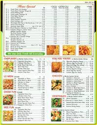 Best chinese restaurants in lubbock, texas: Bobo Garden Menu Garage Ideas