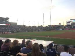 Coca Cola Park Section 106 Home Of Lehigh Valley Ironpigs