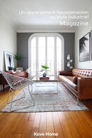 Magazine Deco Salon Decoration Maison Decoration Interieure
