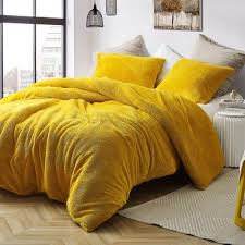 This set includes both a duvet cover and the appropriate number of. House Of Hampton Lafond Teddy Bear Single Duvet Cover Size Twin Xl Duvet Cover Color Ochre Duvet Covers Velvet Duvet Single Duvet Cover