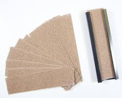 Pool Cue Tip Shaping (With A ¾