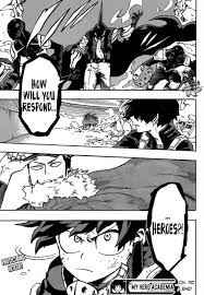 Boku No Hero Academia Chapter 110 Page 17 Manganelo Com Anime My Hero My Hero Academia Manga