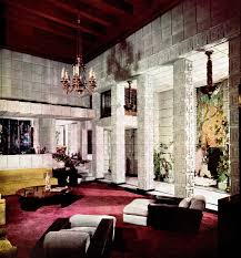 The Ennis House Designed By Frank Lloyd Wright Los Angeles 1924 Ennis House Frank Lloyd Wright Ennis Frank Lloyd Wright