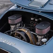 Porsche 904 carrera gts 1963/1965. Restomod 1959 Porsche 356 Speedster From Emroy Motorsports