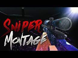 Pubg Sniper Montage 4k Hd Wallpaper Pubg Mobile In 2021 First Youtube Video Ideas Montage Thumbnail Design