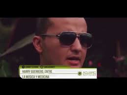 Harry Guerrero, entre la música y medicina