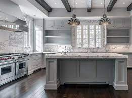 Choose high gloss if you. Top 50 Best Grey Kitchen Ideas Refined Interior Designs