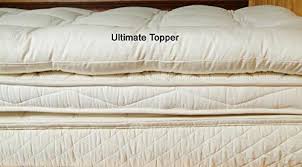 Holy Lamb Organics Wool Mattress Toppers Ultimate Queen Ultimate Topper Click On The Image For Additional Details Af In 2020 Wool Mattress Mattress Topper Mattress