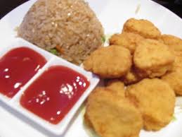 Chicken Nuggets On Kid S Menu Picture Of Urban Japanese Fusion Cuisine Olive Branch Tripadvisor