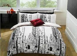 Black And White King Size Duvet Cover Pin By Emily Kunko On Bedroom Inspo Duvet Sets Duvet Bedding Sets King Size Duvet Covers