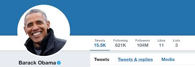 The analysis goes beyond simply counting each president's number of followers, which can include institutional or automated accounts, people in other countries and people younger. Donald Trump Barack Obama Lost A Lot Of Followers In Twitter S Purge Fortune