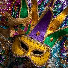 It is part of a. Mardi Gras 2021 History