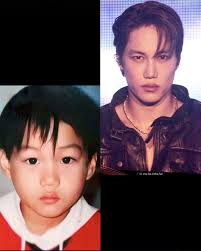 Kai's cuteness at Kaion in Bangkok