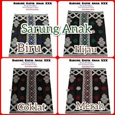 Gambar bisa didefinisakan sebagai koleksi deskripsi dan. Sarung Batik Anak Termurah Dan Terbagus Shopee Indonesia
