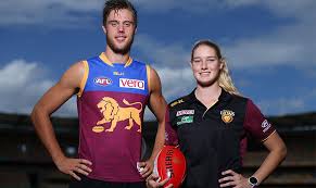 Tayla harris wiki, age, biography, height, boyfriend, family, affairs, instagram and more: Harris Signed As First Female Lion Afl Queensland